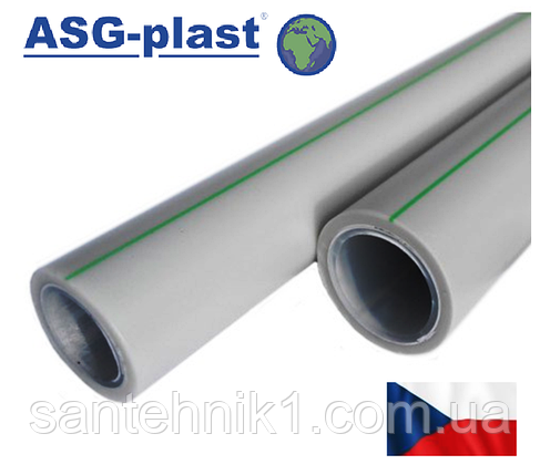 Труба поліпропіленова FV-Plast ASG composite 20х3,2 з алюмінієвою вставкою, фото 1