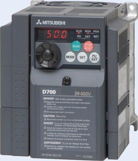 Преобразователь Частоты Mitsubishi FR-D720S-070-EC (ID#531787998.