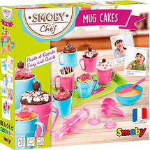 Игровой набор для приготовления пирожных Smoby 312101, фото 3
