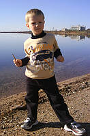 Дамір, 4,5 року