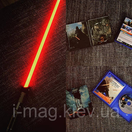 Світловий меч Дарта Вейдера Зоряні війни Force FX Elite Star wars, фото 1