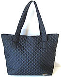 Текстильні стьобані сумки Сині, фото 5