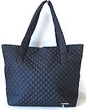 Текстильні стьобані сумки Сині, фото 6