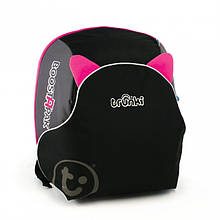 Бустер рюкзак розовый 2 в 1 Trunki TRUA0046