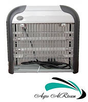  Ультрафіолетова лампа від комах, що літають, 40 м кв. (мухи, комарі, мошки, мошка, моль тощо) 