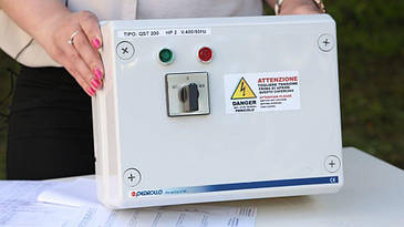 Пульт управління Pedrollo QEM 100