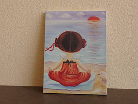 Картини на полотні з підрамником