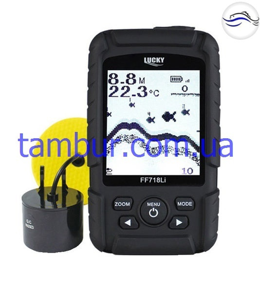 Ехолот Lucky FF718Li TB провідний