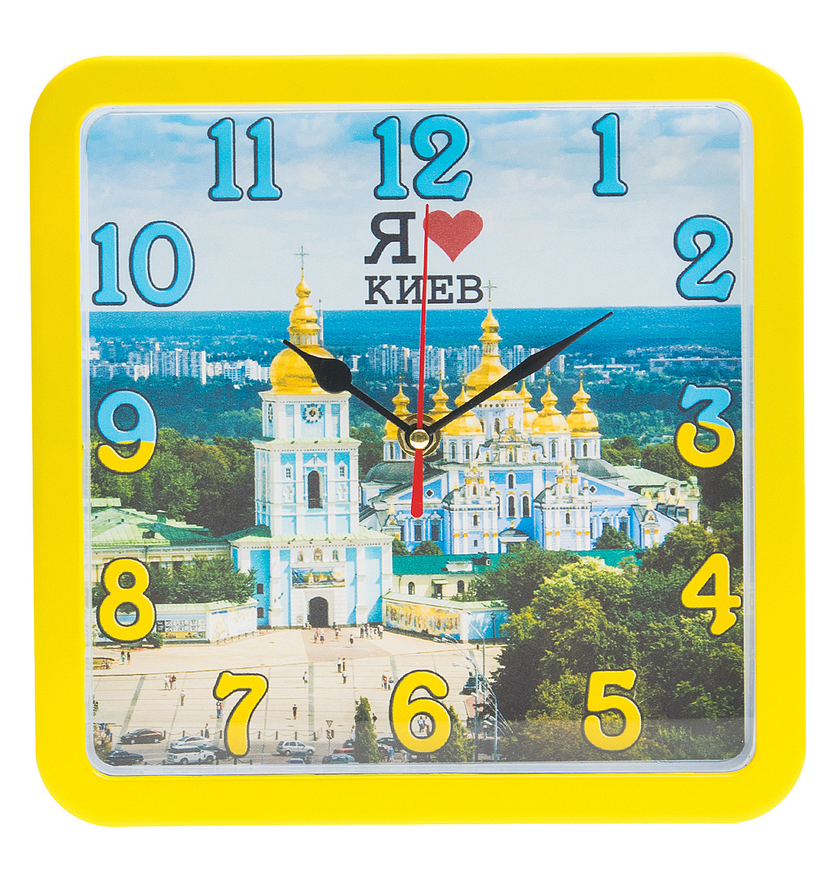 Годинник настінний Київ 3