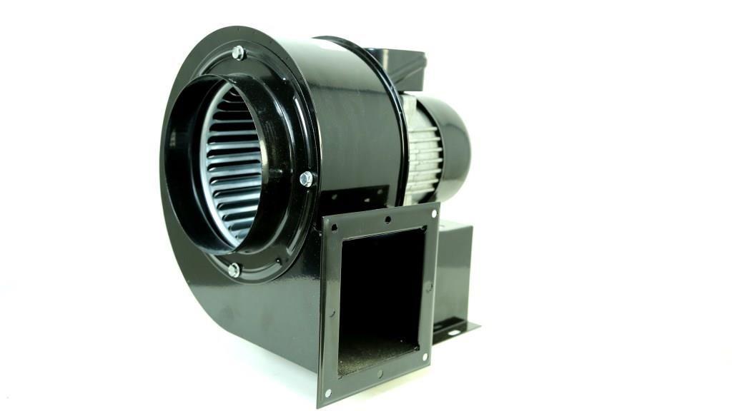 Радіальний вентилятор Bahcivan OBR 200 M-4K