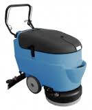 Напівматова машина Becker A3 45E