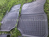Передні килимки Citroen C-Elysee (AVTO-GUMM), фото 5