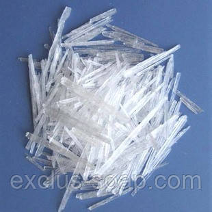 Ментол кристалічний-5 грам, фото 1