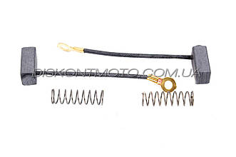 Щітки генератора ІЖ 6V JING