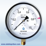 Манометр ДМ 05 МП-4У, фото 1