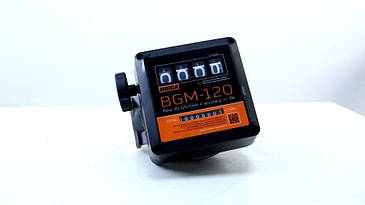 Лічильник Bigga BGM-120 для обліку дизельного палива, 20-120 л/хв