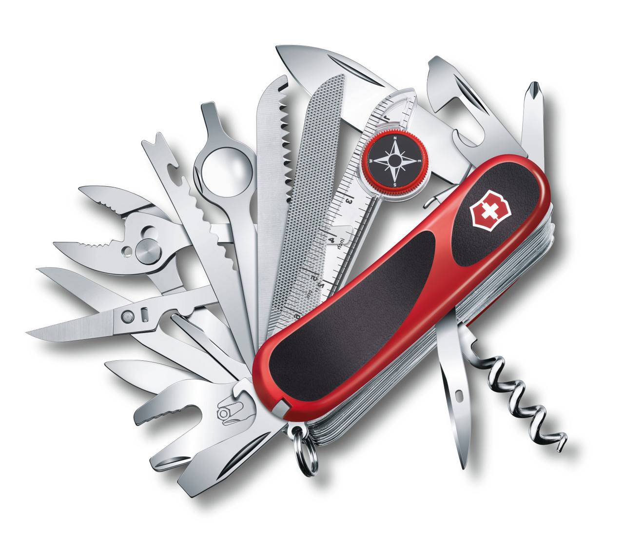 Ніж Victorinox Delemont EvoGrip S54