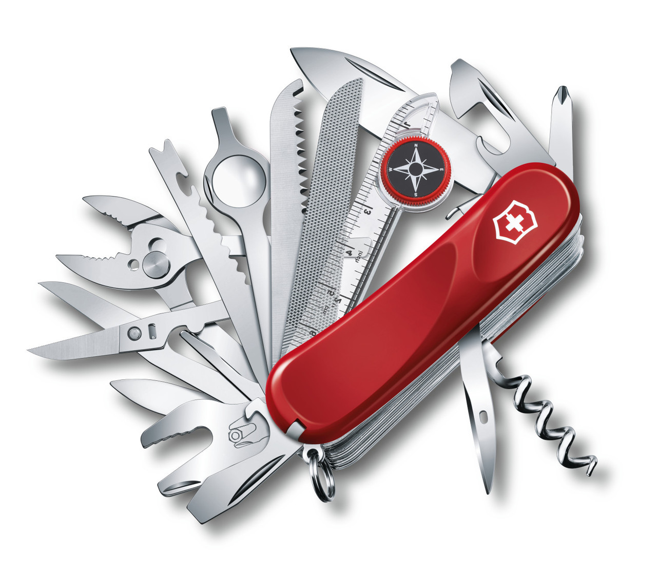 Нож Victorinox Delemont Evolution S54