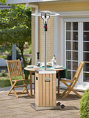 Вуличний газовий нагрівач Enders Wood