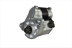 Стартер JS1101 Remanufactured, 12V-1.4kW-9t, аналог JS1237, JS1015, на Toyota Hi-Ace, Hi-Lux, Prado