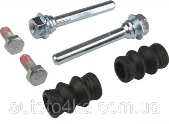 Ремкомплект напрямних скоби заднього гальмівного супорта OJD (QUICK BRAKE) 113-1346X