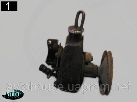 Насос ГУ руля Opel Rekord Senator 78-87г