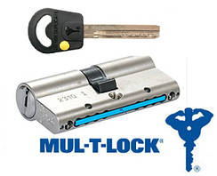 Циліндр замка MUL-T-LOCK ClassicPRO 54/62/66 мм Classic 66(33x33)