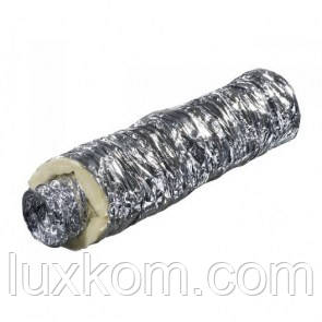 Ізольований повітропровід 16" (406 мм)