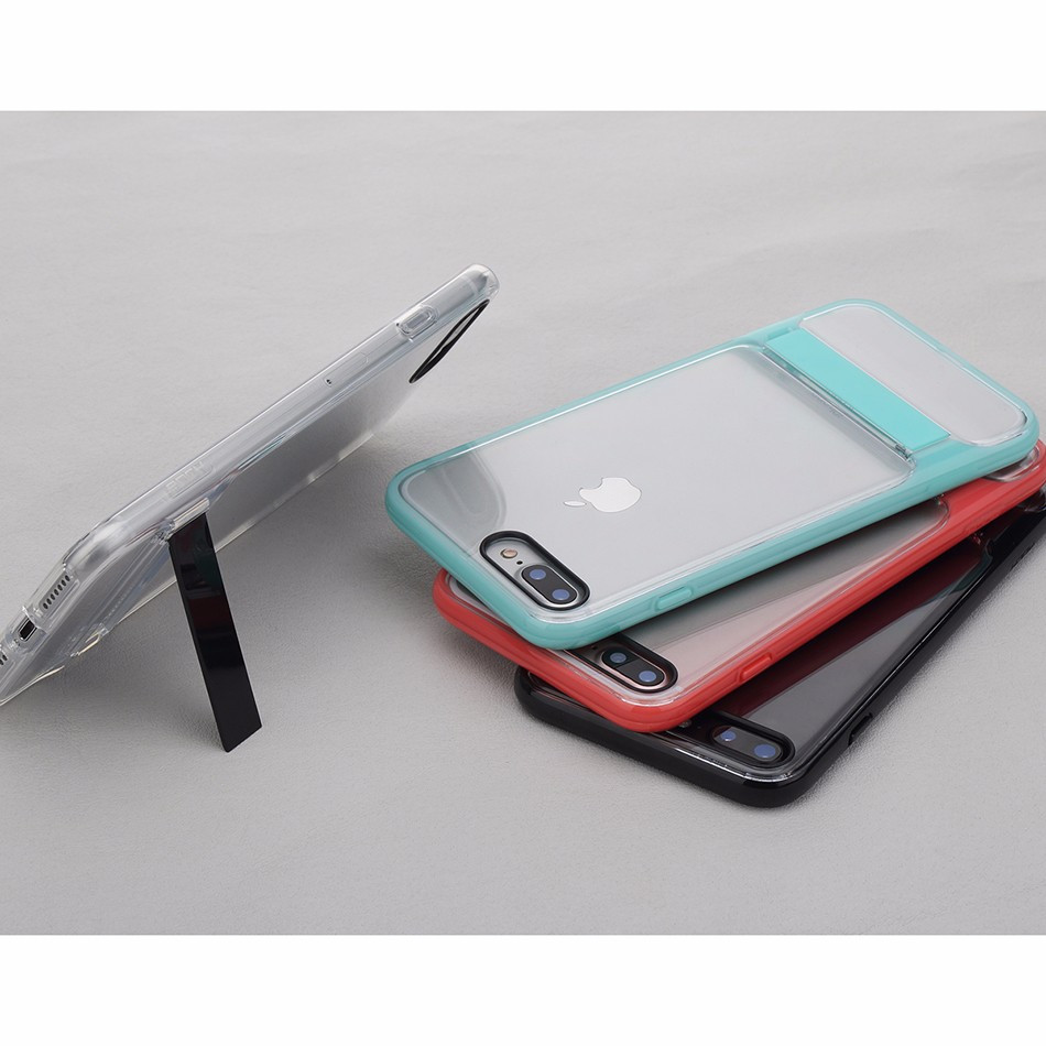 TPU чехол Rock Royce with kickstand для Apple iPhone 7 / 8 (4 цвета) - фото 10 - id-p532405103