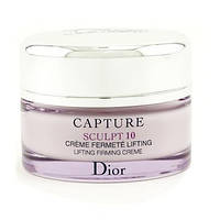 Крем для кожи вокруг глаз Capture Sculpt 10 Yeux Dior (Каптюр Скульпт 10 Эукс Диор)