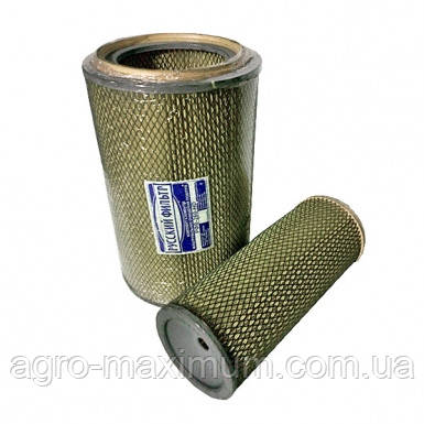 721-1109560-10 (ФЕВ 200-1) Елемент ф-ра повітряного (к-т) Вектор 471х300х190