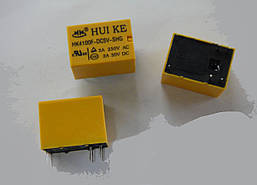 Реле jrc-21f (hk4100) 1c 9v
