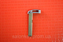 Bmw 7 вставка для смарт ключа до 2009