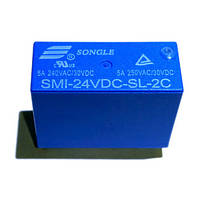 Реле smi 2c 5a 24v