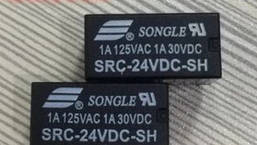 Реле SRC 24VDC SH