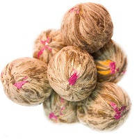 У язаний чай