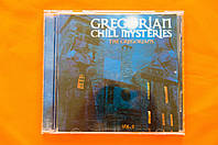 Музыкальный CD диск. The GREGORIAN - Chill Mysteries