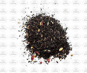 Чай чорний ароматизований 7-й елемент, 1кг