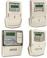 Лічильники електричної енергії Енергоміра