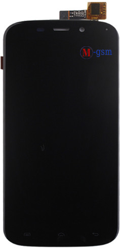 LCD-модуль Doogee Y100X Nova чорний