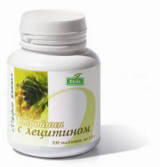 Стройнин з лецитином (Biola) 60 табл.