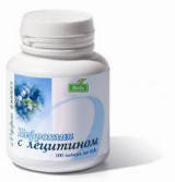 Нефроклин з лецитином (Biola) 60 табл.