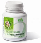 Глистоклин з лецитином (Biola) 60 табл.