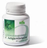 Антисклеротин з лецитином (Biola) 60 табл.