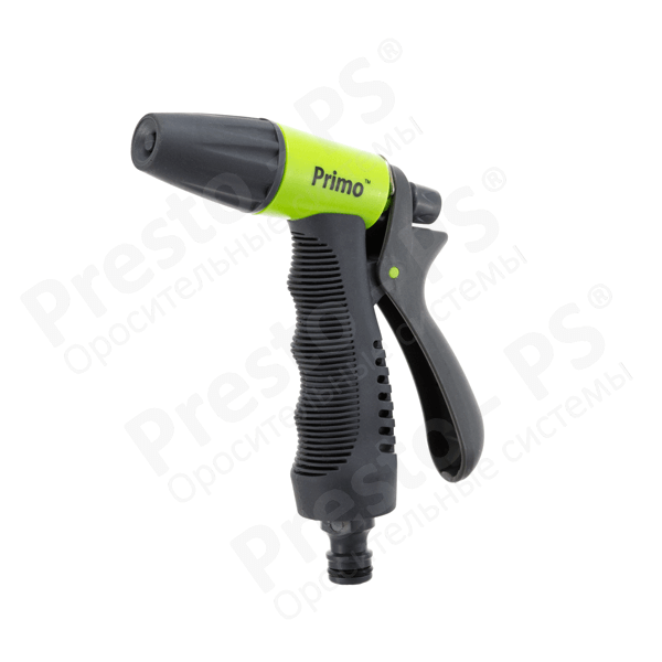 Пістолет поливальний Presto-PS 7208G, 4 режиму