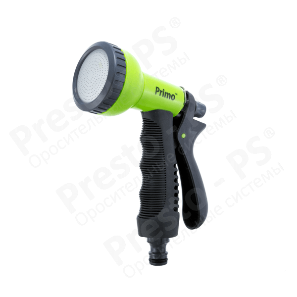 Пістолет поливальний Presto-PS 7210G, режим-душ