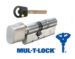 Серцевина замка MUL-T-LOCK ClassicPRO 85 мм тумблер 85(40х45Т)