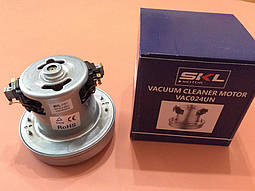 Електромотор універсальний для пилососів — модель VAC024UN / 2200 W / 230 V SKL, Італія (Гонконг)