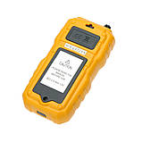 Цифровий термометр HYELEC MS6501 (від -50 °C до +750 °C) з термопарою К-типу і датчиком температури повітря, фото 10