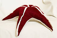 Декоративная подушка "Морская звезда"
